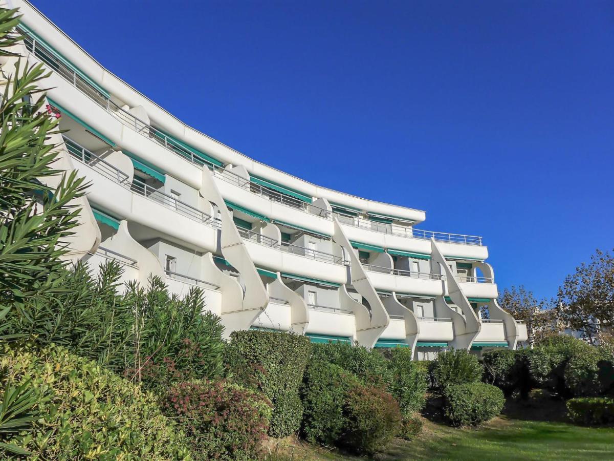 Apartment Jamaic By Interhome La Grande-Motte Eksteriør billede