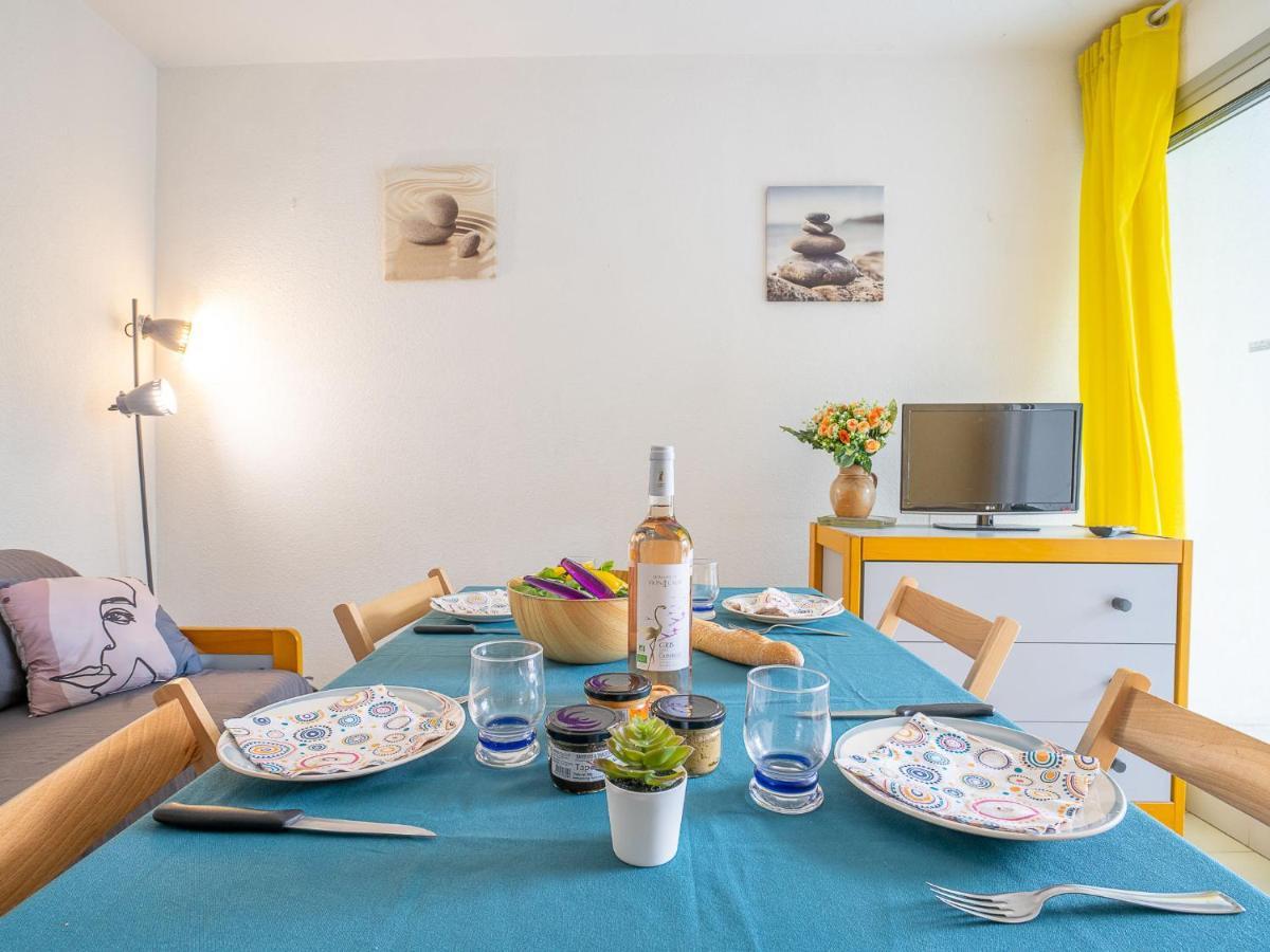 Apartment Jamaic By Interhome La Grande-Motte Eksteriør billede