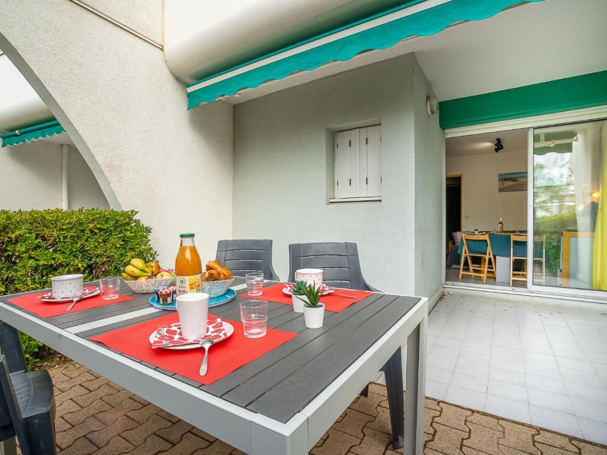 Apartment Jamaic By Interhome La Grande-Motte Eksteriør billede