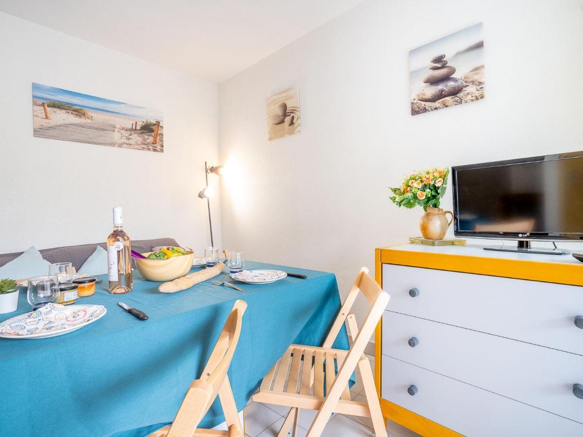 Apartment Jamaic By Interhome La Grande-Motte Eksteriør billede