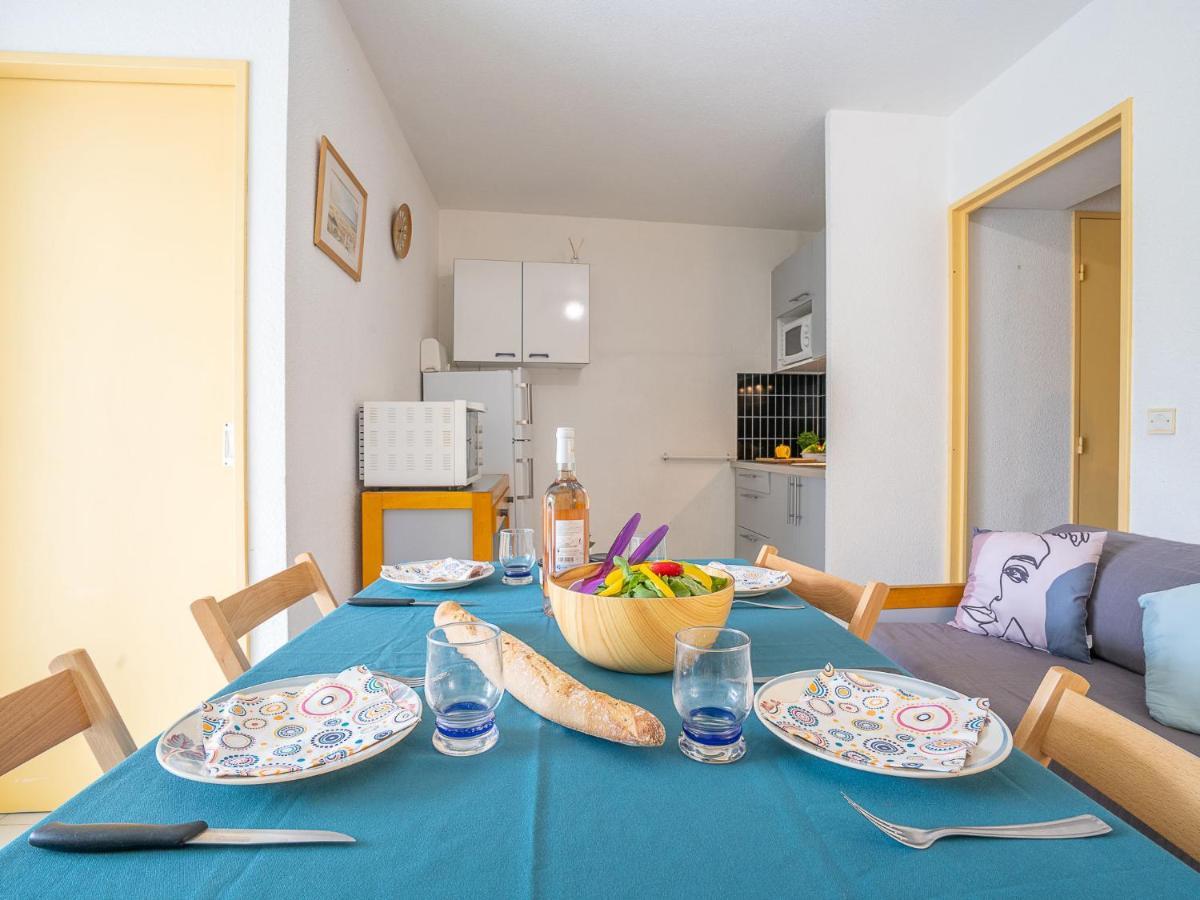 Apartment Jamaic By Interhome La Grande-Motte Eksteriør billede