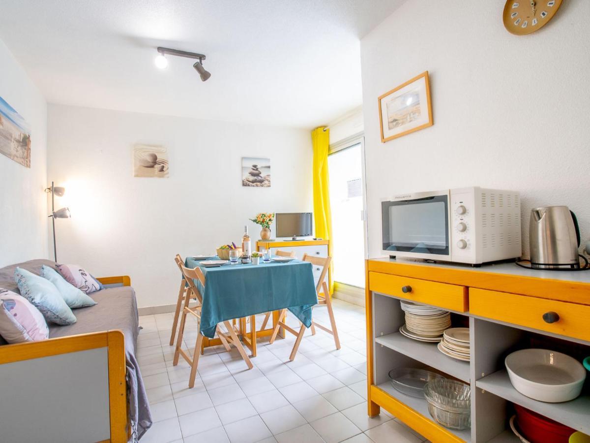 Apartment Jamaic By Interhome La Grande-Motte Eksteriør billede